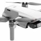 (980397) DJI Mini 4K Fly More Combo (EU) - Portable Drone, RC, 12MP photo, 4K 30fps/FHD 60fps camera with gimbal, max. 4000m height/ 57.6kmph speed, max. flight time 31min, Battery 2250 mAh, 246g (2 extra batteries, propellers, charging hub,bag)