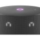 Smart Speaker (YNDX-00027BLK)  Yandex Station MINI 3 with Alisa, Black, LED Display, Smart Home Control Center, No Hub Required, Wi-FI-AC + BT5.0, Alisa Assistant built-in, 12W, Sensor buttons, 3 Microphones Smart Speaker (YNDX-00027BLK)  Yandex Station MINI 3 with Alisa, Black, LED Display, Smart Home Control Center, No Hub Required, Wi-FI-AC + BT5.0, Alisa Assistant built-in, 12W, Sensor buttons, 3 Microphones