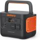 Jackery "Explorer 1000 Pro" Portable Power Station, Capacity: 1002Wh, AC Output: 1000W (2000W peak), LCD, 2* USB-A, 2*USB-C, 3*AC Output, 1 Car port, DC Output, 2000 Cycles Lithium-ion, Weight:11.5kg, 26x26x34cm, Charge 0-100% in 1.8 Hour, Black/Orange Jackery "Explorer 1000 Pro" Portable Power Station, Capacity: 1002Wh, AC Output: 1000W (2000W peak), LCD, 2* USB-A, 2*USB-C, 3*AC Output, 1 Car port, DC Output, 2000 Cycles Lithium-ion, Weight:11.5kg, 26x26x34cm, Charge 0-100% in 1.8 Hour, Black/Orange