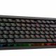 Logitech Wired Gaming Keyboard G515 TKL, GL mechanical switches, double-shot PBT keycaps, KEYCONTROL, sound dampening construction, LIGHTSYNC RGB, BLACK - USB - EMEA28i-935 - TACTILE, US