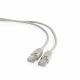 UTP Cat.5e Patch cord, 1.5m, Grey UTP Cat.5e Patch cord, 1.5m, Grey