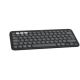 Logitech Bluetooth Pebble Keys2 K380s Multi-Device Keyboard, Tonal Graphite - US INT'L - BT - N/A - INTNL Logitech Bluetooth Pebble Keys2 K380s Multi-Device Keyboard, Tonal Graphite - US INT'L - BT - N/A - INTNL