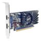 ASUS GeForce GT1030 2GB GDDR5 64 bit, Engine 1506MHz, Memory 6008 MHz, 1-slot, Single Fan, Active Cooling, 1xDP, 1xHDMI, Low Profile for HTPC build, Retail