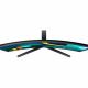 23.8” SAMSUNG VA LED S24D366G Curved Black (4ms, 1000:1, 250cd, 1920x1080, 178°/178°, VGA, HDMI, 100Hz Refresh Rate, Curvature 1800R, VESA)