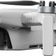 (980397) DJI Mini 4K Fly More Combo (EU) - Portable Drone, RC, 12MP photo, 4K 30fps/FHD 60fps camera with gimbal, max. 4000m height/ 57.6kmph speed, max. flight time 31min, Battery 2250 mAh, 246g (2 extra batteries, propellers, charging hub,bag)