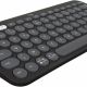 Logitech Bluetooth Pebble Keys2 K380s Multi-Device Keyboard, Tonal Graphite - US INT'L - BT - N/A - INTNL Logitech Bluetooth Pebble Keys2 K380s Multi-Device Keyboard, Tonal Graphite - US INT'L - BT - N/A - INTNL
