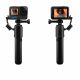 GoPro Volta Camera Battery Grip, Tripod, Remote - Built-in smart remote control, Built-in battery: 4900mAh, Autonomy: 4h, Range: 30m, compatible with HERO13 Black, HERO12 Black, HERO11 Black, HERO11 Mini, HERO10 Black