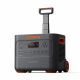 Jackery "Explorer 3000 Pro" Portable Power Station, Capacity: 3024Wh, AC Output: 3000W, LCD, 2* USB-A, 2*USB-C, 4*AC Output, 1 Car port, 2*DC Output, 2000 Cycles Lithium-ion, Weight: 29kg, Pull rod and wheels, 37x36x47cm, Charge 0-100% in 2.4 Hour, Smart  Jackery "Explorer 3000 Pro" Portable Power Station, Capacity: 3024Wh, AC Output: 3000W, LCD, 2* USB-A, 2*USB-C, 4*AC Output, 1 Car port, 2*DC Output, 2000 Cycles Lithium-ion, Weight: 29kg, Pull rod and wheels, 37x36x47cm, Charge 0-100% in 2.4 Hour, Smart
