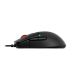 HYPERX Pulsefire Saga Gaming Mouse, Black, 200–26000 DPI, 4 DPI presets, HyperX 26K Sensor, RGB lighting, HyperX Optical Switches, Interchangeable magnetic components to adapt to different grip styles, USB, 69g HYPERX Pulsefire Saga Gaming Mouse, Black, 200–26000 DPI, 4 DPI presets, HyperX 26K Sensor, RGB lighting, HyperX Optical Switches, Interchangeable magnetic components to adapt to different grip styles, USB, 69g