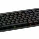 Logitech Wired Gaming Keyboard G515 TKL, GL mechanical switches, double-shot PBT keycaps, KEYCONTROL, sound dampening construction, LIGHTSYNC RGB, BLACK - USB - EMEA28i-935 - TACTILE, US