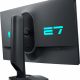 27.0” DELL IPS LED Alienware 27 4K Dual-Resolution (AW2725QF) Black (0.5ms, 1000:1, 600cd, 3840x2160 and 1920x1080, 178°/178°, up to 360Hz Refresh Rate, Console Mode 120Hz, VRR, ALLM,  HDMI, 2xHDMI, DisplayPort, USB Hub: 3xUSB3.2 + USB-C, Height Adjustmen