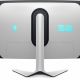 31.6” DELL OLED Alienware AW3225QF Curved QD UHD Black/White (0.03ms, 1M:1, 1000cd, 21:9, 3840x2160, 178°/178°, 240Hz Refresh Rate, Console Mode 120Hz, VRR, FRL, Quantum Dot, NVIDIA G-SYNC, HDMI2.1, DisplayPort, USB Hub: 2 x USB3.0 + 1 x USB-C, Audio Line