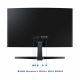 23.8” SAMSUNG VA LED S24D366G Curved Black (4ms, 1000:1, 250cd, 1920x1080, 178°/178°, VGA, HDMI, 100Hz Refresh Rate, Curvature 1800R, VESA)