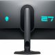 27.0” DELL IPS LED Alienware 27 4K Dual-Resolution (AW2725QF) Black (0.5ms, 1000:1, 600cd, 3840x2160 and 1920x1080, 178°/178°, up to 360Hz Refresh Rate, Console Mode 120Hz, VRR, ALLM,  HDMI, 2xHDMI, DisplayPort, USB Hub: 3xUSB3.2 + USB-C, Height Adjustmen