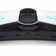 31.6” DELL OLED Alienware AW3225QF Curved QD UHD Black/White (0.03ms, 1M:1, 1000cd, 21:9, 3840x2160, 178°/178°, 240Hz Refresh Rate, Console Mode 120Hz, VRR, FRL, Quantum Dot, NVIDIA G-SYNC, HDMI2.1, DisplayPort, USB Hub: 2 x USB3.0 + 1 x USB-C, Audio Line