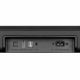 SVEN Soundbar SB-2055, 80 W, Bluetooth, USB, AUX (3.5mm jack), HDMI (ARC), SPDIF (Optical), remote control, LED display, black