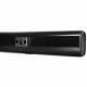 SVEN Soundbar SB-2040A, 40 W, Bluetooth, USB, AUX (3.5mm jack), HDMI (ARC), SPDIF (Optical), remote control, LED display, black