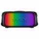 SVEN PS-860, 100W (2x50) Dynamic switchable RGB backlight, TWS, Bluetooth, FM, USB, microSD,  Li-Ion battery: 7.4 V, 5400 mA·h (39.96 W·h), Two microphone inputs for karaoke, Remote control, NFC, Carrying handle, 5.7kg, Black SVEN PS-860, 100W (2x50) Dynamic switchable RGB backlight, TWS, Bluetooth, FM, USB, microSD,  Li-Ion battery: 7.4 V, 5400 mA·h (39.96 W·h), Two microphone inputs for karaoke, Remote control, NFC, Carrying handle, 5.7kg, Black
