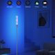Floor Lamp  GOVEE RGBICW Cylinder Floor Lamp, Wi-Fi + BT, Multicolor + Extra White LEDs, Multidirectional Lighting, 360° lighting, 2200k-6500k, 1500 lumens, No Hub Required, 64 Preset Scene Modes, Schedule & Timer Functions, App, Control Box, Voice Contro Floor Lamp  GOVEE RGBICW Cylinder Floor Lamp, Wi-Fi + BT, Multicolor + Extra White LEDs, Multidirectional Lighting, 360° lighting, 2200k-6500k, 1500 lumens, No Hub Required, 64 Preset Scene Modes, Schedule & Timer Functions, App, Control Box, Voice Contro