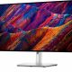 31.5” DELL IPS LED U3223QE UltraSharp Borderless Black (5ms, 1000:1, 350cd, 3840x2160, 178°/178°, 100% sRGB color gamut, HDMI, DisplayPort in/out, USB-C (Power, Data, Video), LAN (RJ-45), HDMI, Pivot, Audio Line-out, USB Hub: 4 x USB3.0 )
