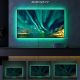 TV Light Strip  GOVEE RGB TV Backlight (40”-60”), Wi-Fi + BT, Multicolor, App, Music Mode, No Hub Required TV Light Strip  GOVEE RGB TV Backlight (40”-60”), Wi-Fi + BT, Multicolor, App, Music Mode, No Hub Required