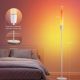 Floor Lamp  GOVEE RGBICW Cylinder Floor Lamp, Wi-Fi + BT, Multicolor + Extra White LEDs, Multidirectional Lighting, 360° lighting, 2200k-6500k, 1500 lumens, No Hub Required, 64 Preset Scene Modes, Schedule & Timer Functions, App, Control Box, Voice Contro Floor Lamp  GOVEE RGBICW Cylinder Floor Lamp, Wi-Fi + BT, Multicolor + Extra White LEDs, Multidirectional Lighting, 360° lighting, 2200k-6500k, 1500 lumens, No Hub Required, 64 Preset Scene Modes, Schedule & Timer Functions, App, Control Box, Voice Contro