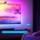 TV Light Strip  GOVEE RGBIC Envisual TV Backlight T2 with Dual Cameras (55”-65”), Wi-Fi + BT, Multicolor, Zonal Color Control, Voice Control, App, Music Mode, No Hub Required, Real-time color matching to enhance your visual experience