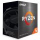 Процессор AMD Ryzen 5 5500 / AM4 / 6C/12T / Box (with Wraith
