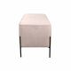 Taburet Ottoman Double Beige