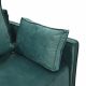 Canapea Extensibilă Greiss Green