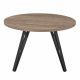 Masă TOKYO Rondo Colonial Ø130