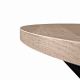 Masă TORINO Rondo Colonial Ø90