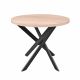Masă TORINO Rondo Sonoma Ø90