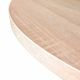 Masă TORINO Rondo Sonoma Ø90
