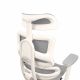 Fotoliu Birou CM-B137AW-4 Grey-White