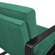 Fotoliu YORK Green