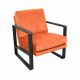 Fotoliu YORK Orange