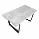 Masă HANA Beton 150×80