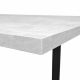 Masă HANA Beton 180×90