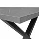 Masă Onix Marmură Neagră 180×90