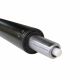 Piston Pneumatic 120mm Black