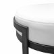 Taburet Flo White