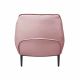 Fotoliu King Pink