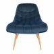 Fotoliu TRIO Blue
