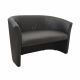 Canapea Club Duo Eco 30 Black