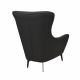 Fotoliu Aron Black