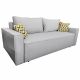 Canapea Extensibilă Kalifornia Grey