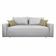 Canapea Extensibilă Kalifornia Grey