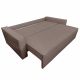 Canapea Extensibilă Kalifornia Brown