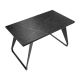 Masă TOWN Marmură Neagră 150×80